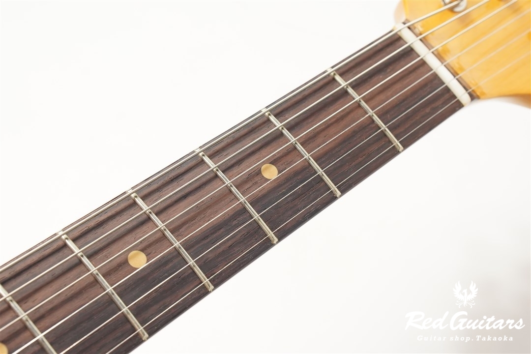 AMERICAN VINTAGE II 1961 STRATOCASTER - Olympic White